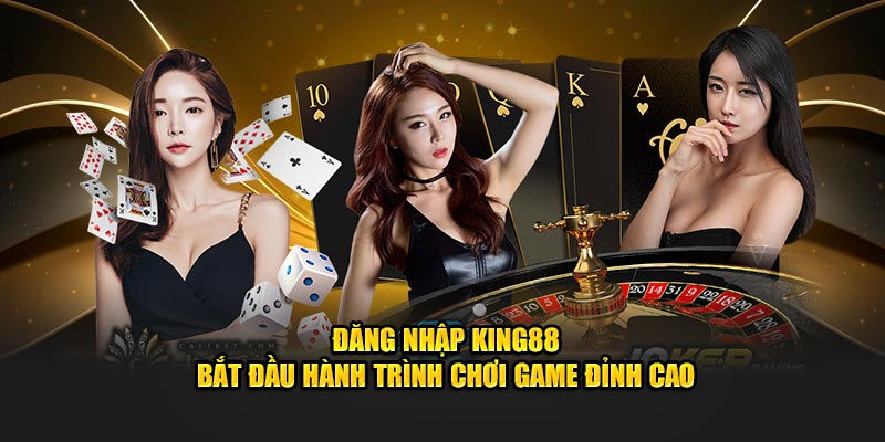 đăng nhập king88