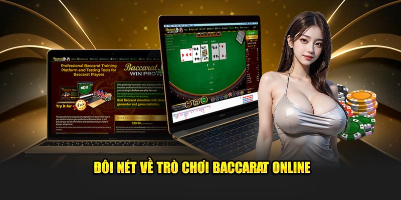 Đôi nét về trò chơi baccarat online tại KING88