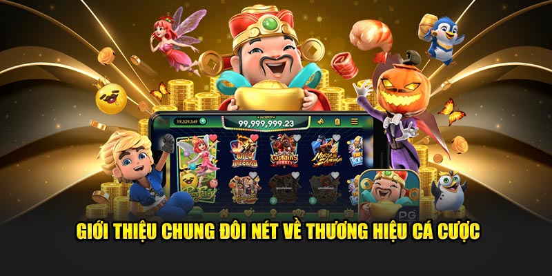 Giới thiệu về thương hiệu nhà cái cá độ