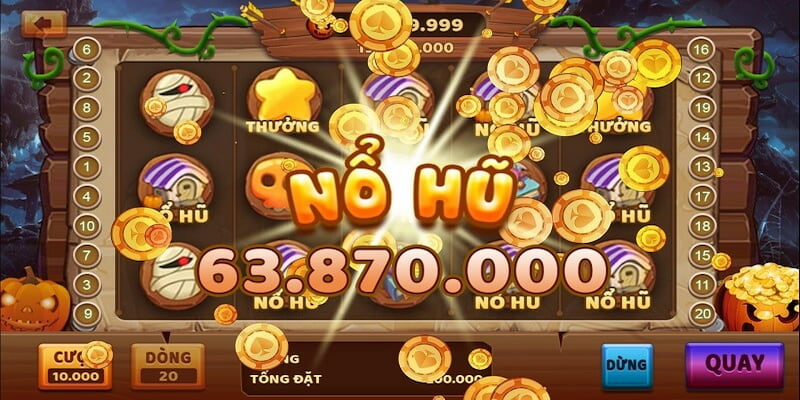 Slots game truyền thống luôn là chủ đề thu hút khách hàng trải nghiệm